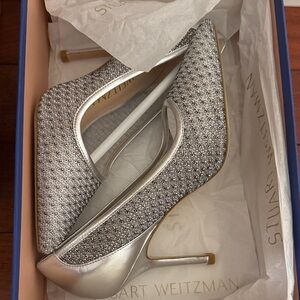 Stewart Weitzman Tasha 100